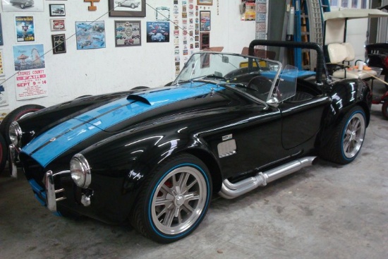 1994 Ford 1965 Cobra Kit Car Reproduction