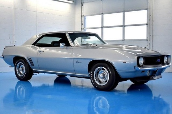 1969 Chevrolet Camaro COPO