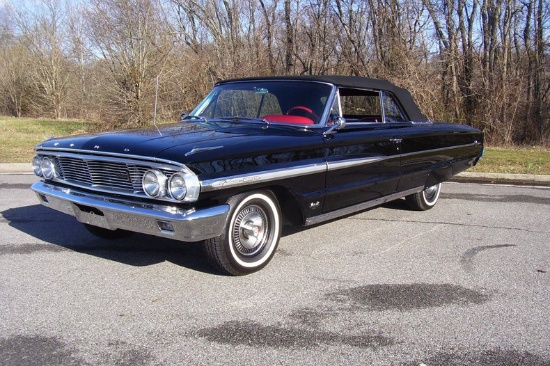 1964 Ford Galaxie 500 XL