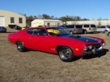 1970 Ford Torino Cobra