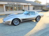 1982 Chevrolet Corvette Collector Edition