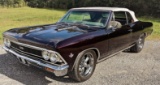 1966 Chevrolet Chevelle