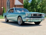 1966 Ford Mustang GT