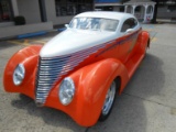 1937 Ford Custom Street Rod