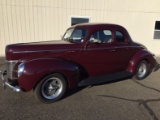 1940 Ford Deluxe Coupe