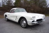 1962 Chevrolet Corvette