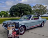 1965 Ford Mustang GT