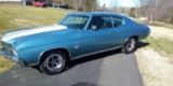 1970 Chevrolet Chevelle SS