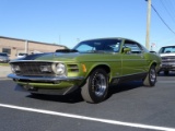 1970 Ford Mustang Mach I