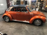 1973 Volkswagen Beetle