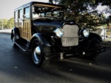 1929 Ford Woody Wagon