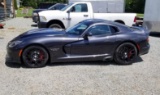 2017 Dodge Viper GTS