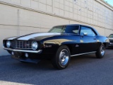 1969 Chevrolet Camaro Z28 X77