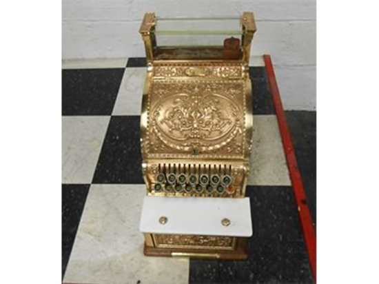 National Cash Register