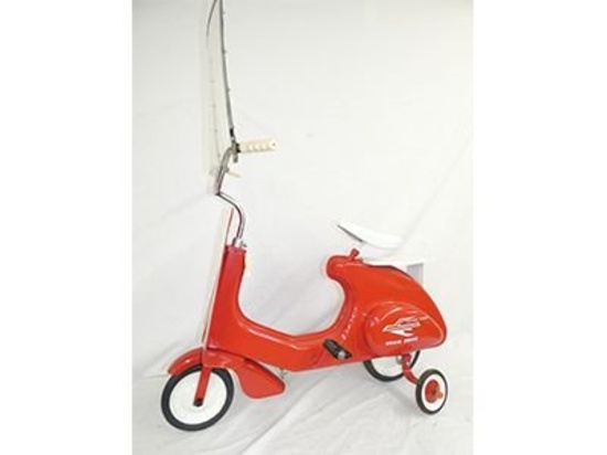 1968 Super Sonda Scooter