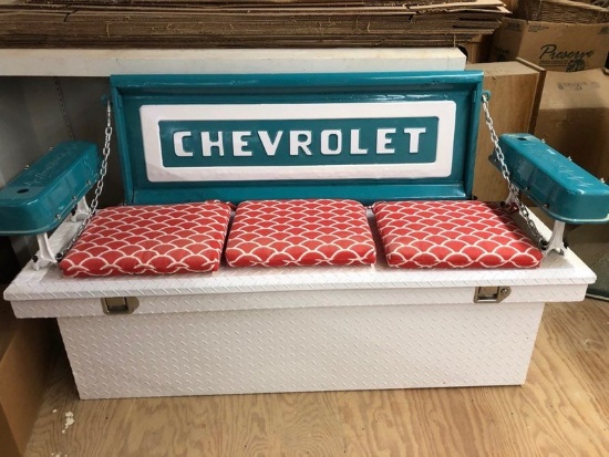 Chevrolet Bench