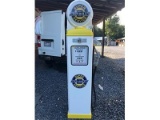 Chevrolet Super Service Gas Pump