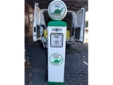 Sinclair Gas Pump