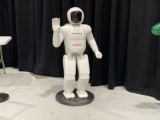 Honda Azimo Robot Statue