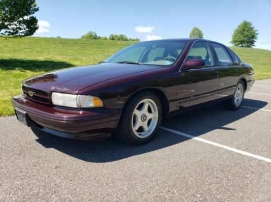 1995 Chevrolet Impala SS