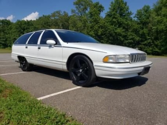 1994 Chevrolet Caprice Classic