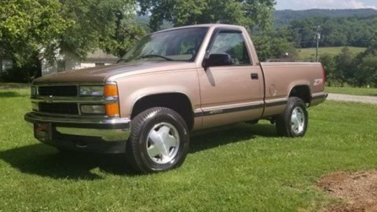 1997 Chevrolet Silverado