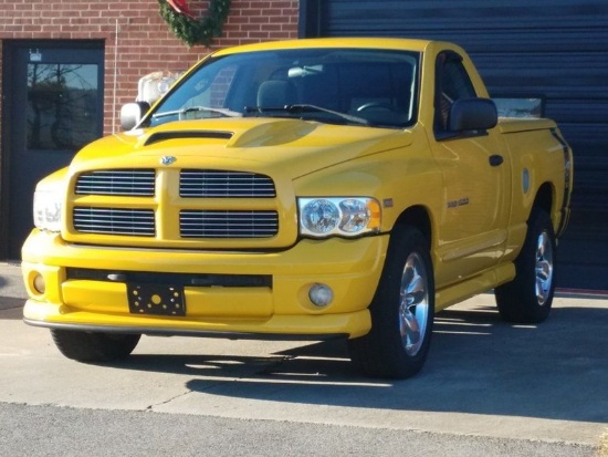 2004 Dodge Ram 1500 Rumble Bee
