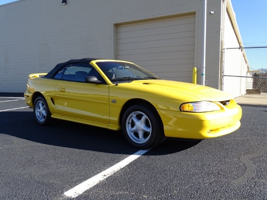 1994 Ford Mustang GT