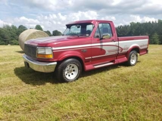 1994 Ford F150 XLT