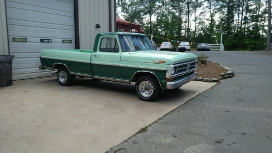 1971 Ford Truck