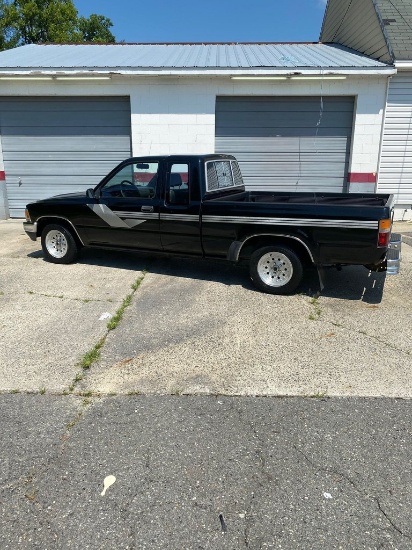 1989 Toyota SR5