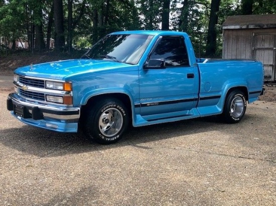 1995 Chevrolet Silverado