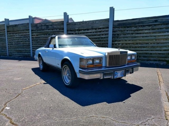 1978 Cadillac Seville