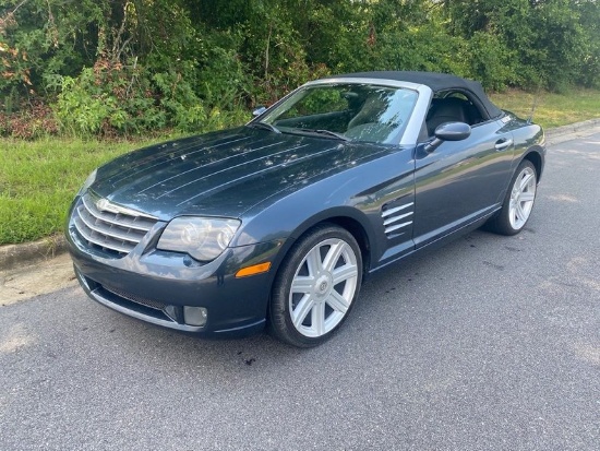 2006 Chrysler Crossfire