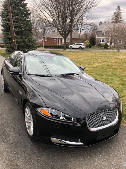 2012 Jaguar XF