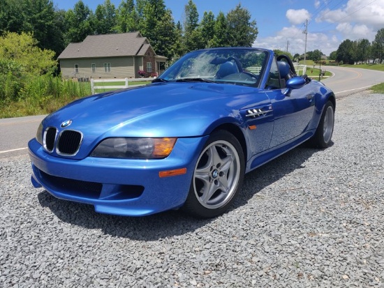 1998 BMW Z3 M Roadster