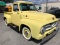 1955 Ford F100 Short Bed