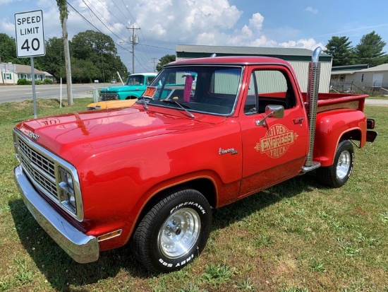 1979 Dodge Lil' Red Express