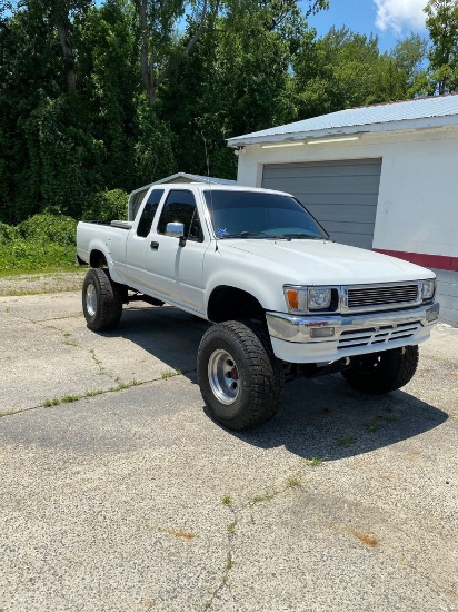 1994 Toyota Truck SR5