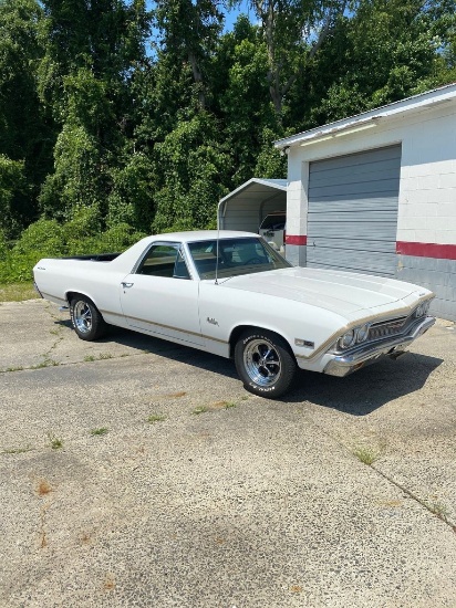 1968 Chevrolet El Camino