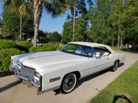 1976 Cadillac Eldorado