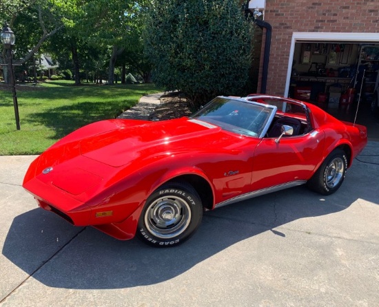 1974 Chevrolet Corvette Stingray