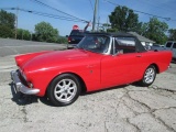 1964 Sunbeam Alpine