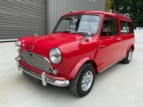 1966 Austin Mini Traveler