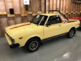 1980 Subaru Brat