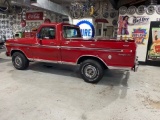 1974 Ford F100 XLT