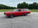 1971 Chevrolet Chevelle Malibu