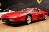 1985 Ferrari Testarossa