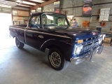 1966 Ford F100