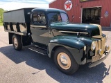 1946 Ford Tonner Dump Truck